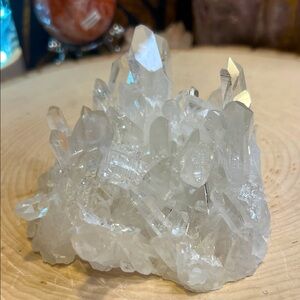 Arkansas clear quartz